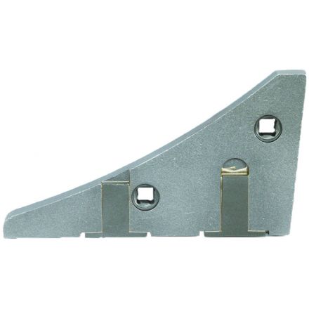 PARTS HEAVY DUTY Piętka płozy | 3401900